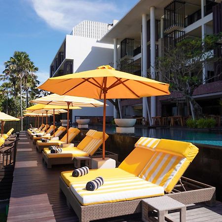 Grand Seminyak Lifestyle Boutique Bali Resort Eksteriør bilde