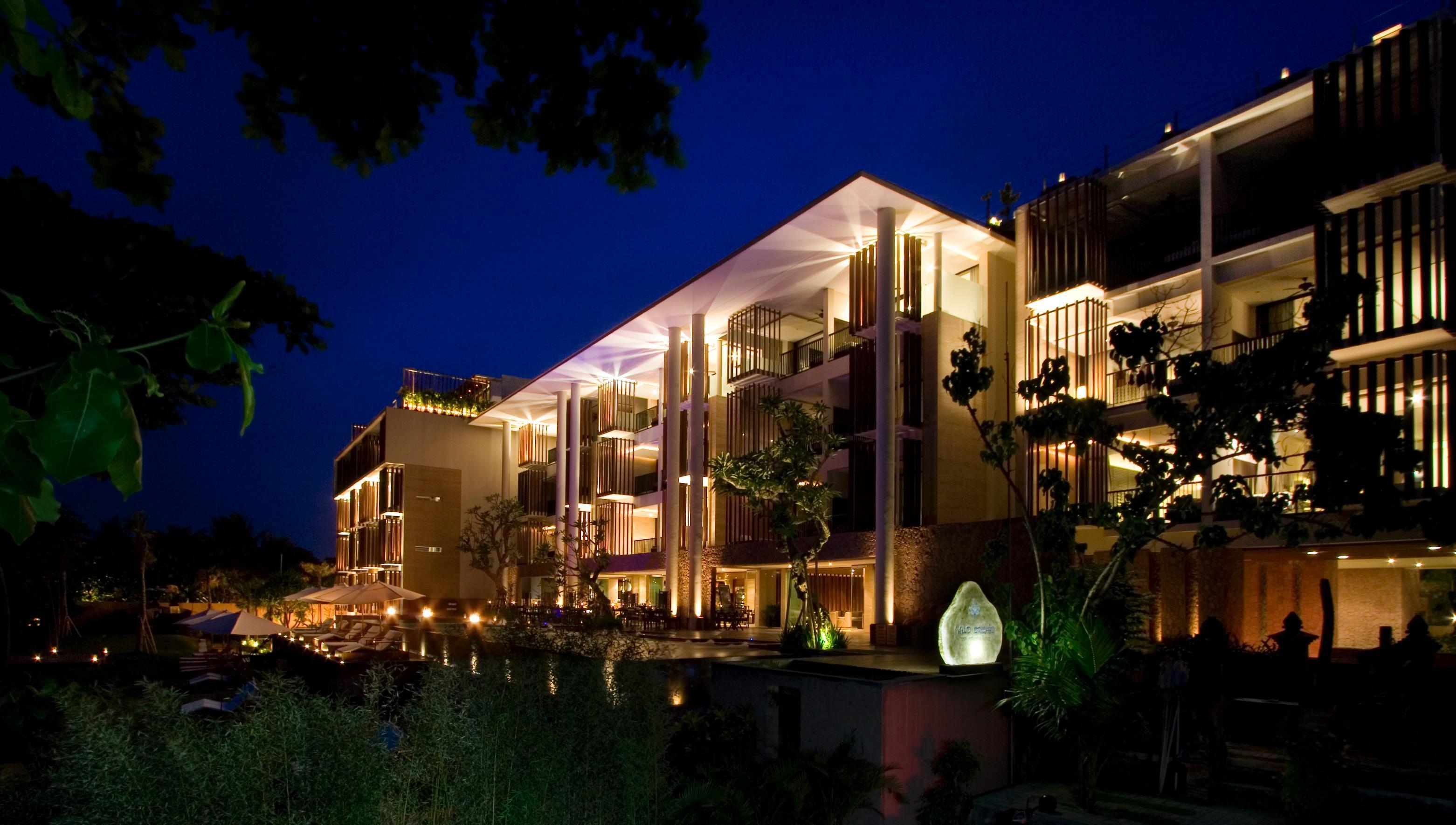 Grand Seminyak Lifestyle Boutique Bali Resort Eksteriør bilde