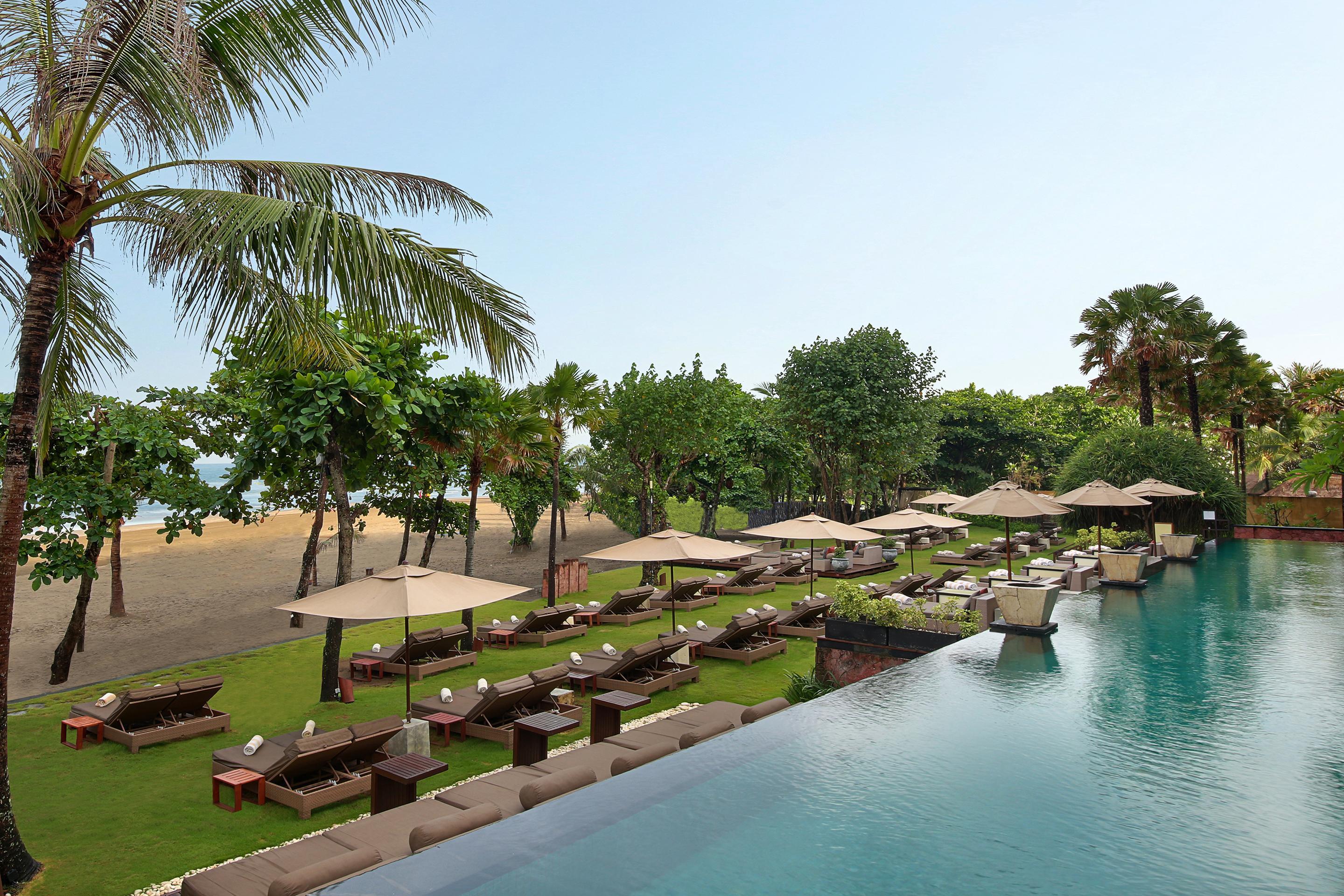 Grand Seminyak Lifestyle Boutique Bali Resort Eksteriør bilde