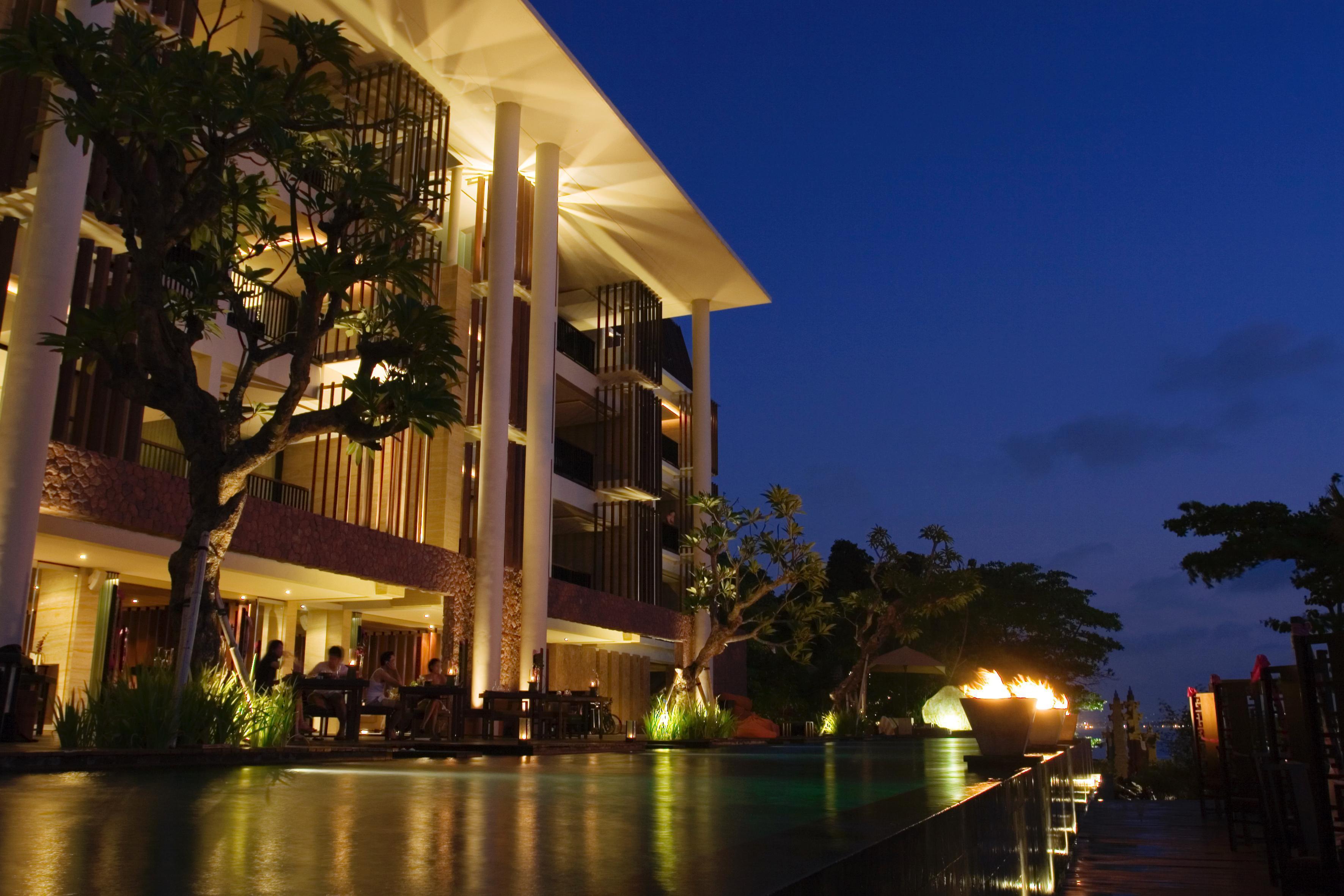 Grand Seminyak Lifestyle Boutique Bali Resort Eksteriør bilde