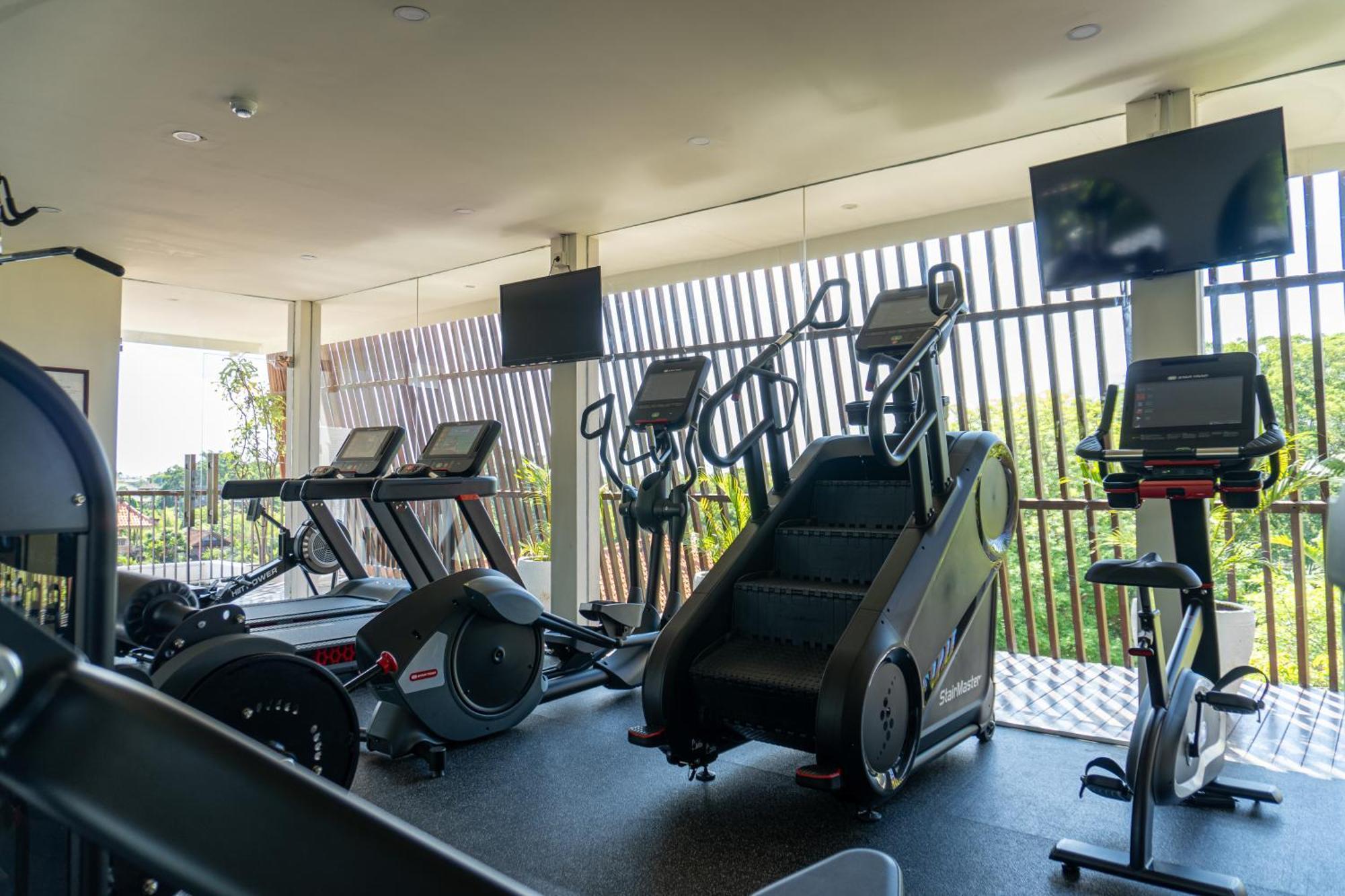 Grand Seminyak Lifestyle Boutique Bali Resort Eksteriør bilde