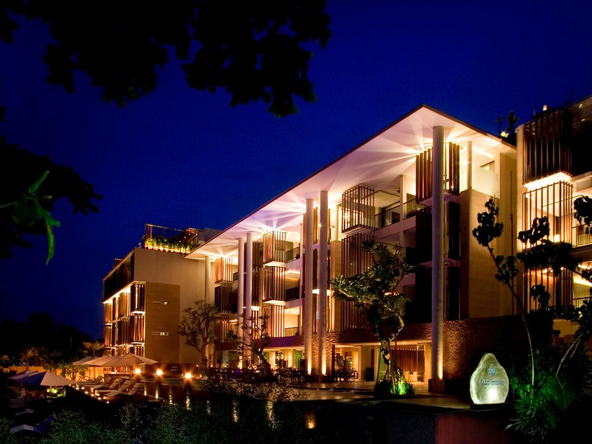 Grand Seminyak Lifestyle Boutique Bali Resort Eksteriør bilde