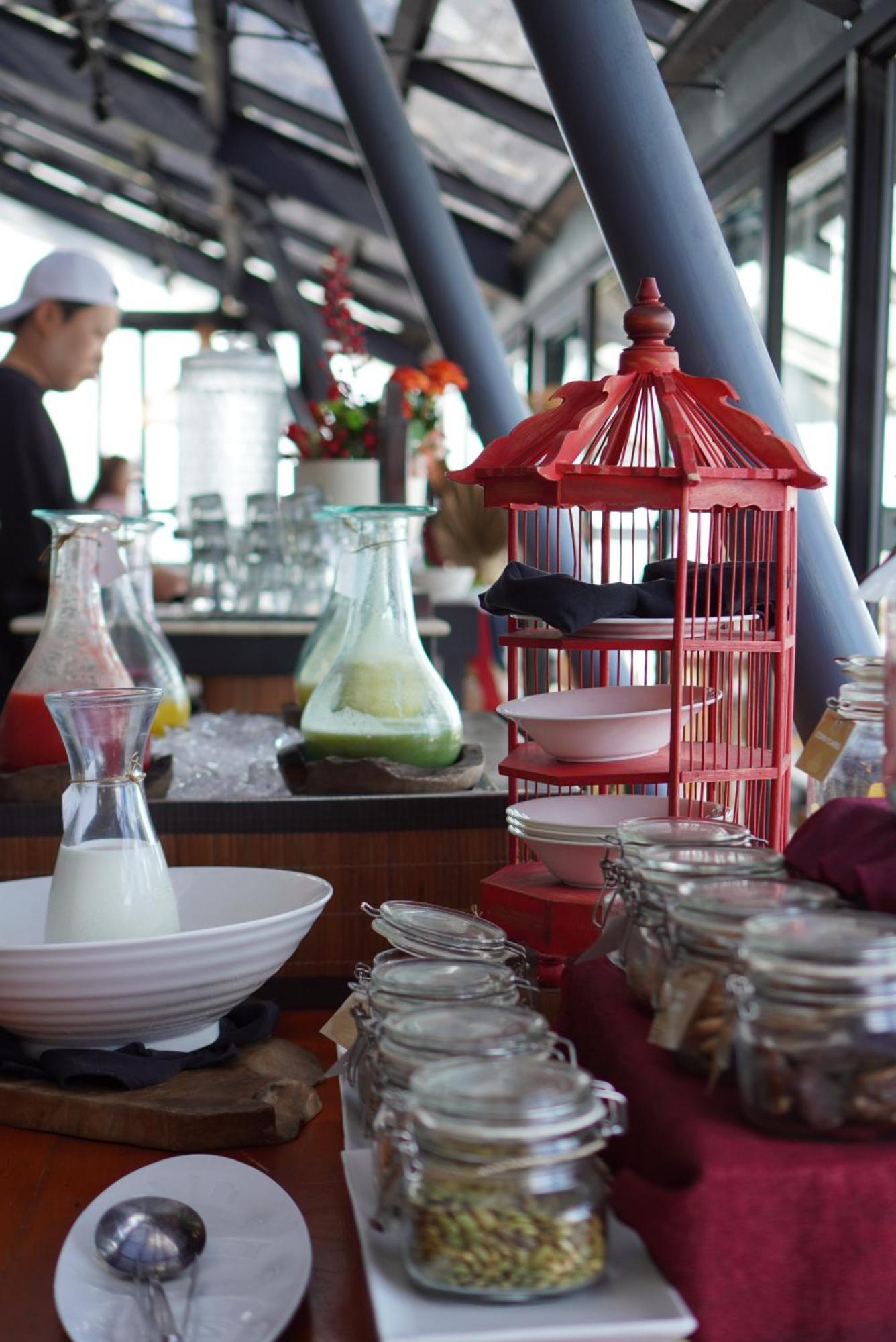 Grand Seminyak Lifestyle Boutique Bali Resort Eksteriør bilde