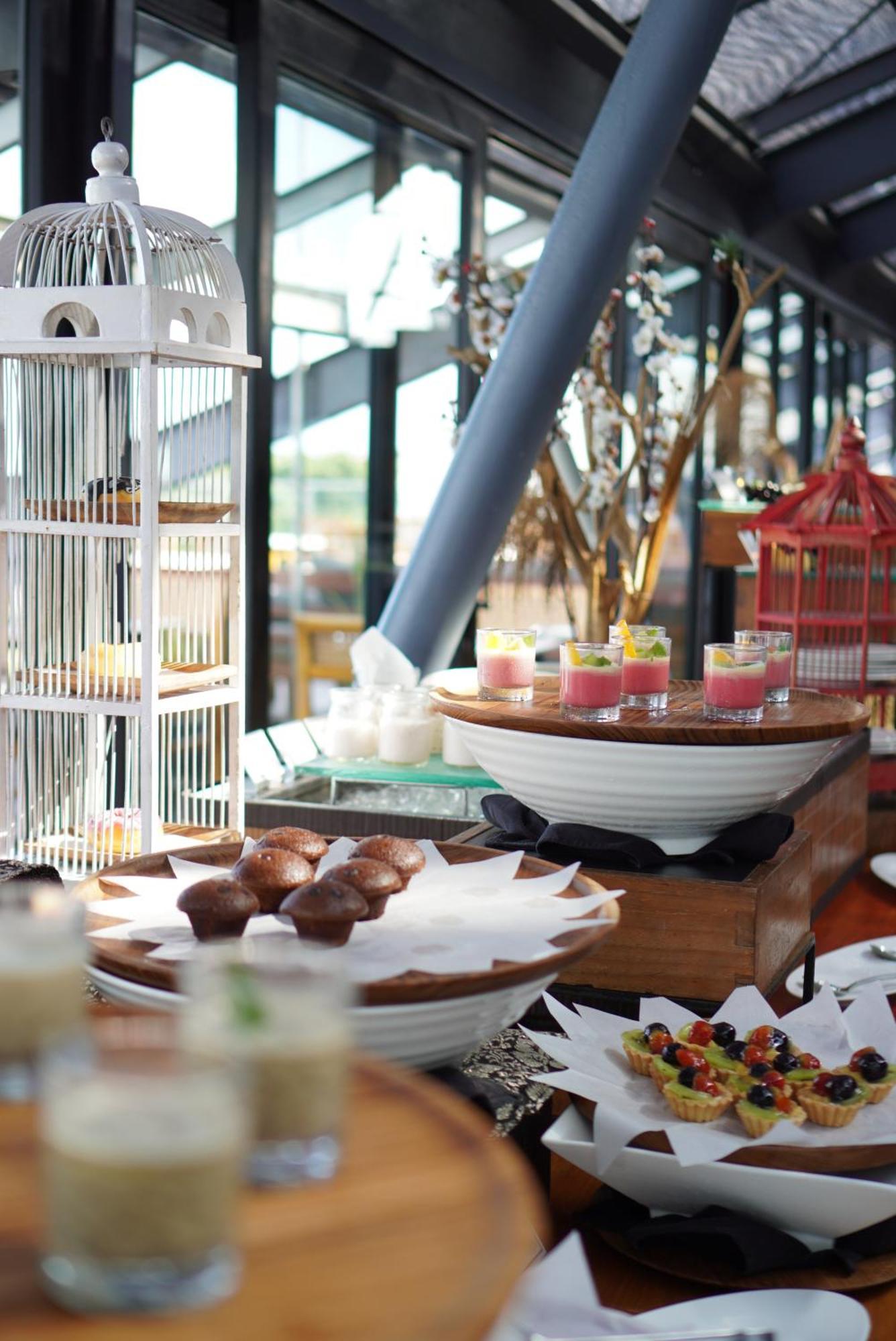 Grand Seminyak Lifestyle Boutique Bali Resort Eksteriør bilde