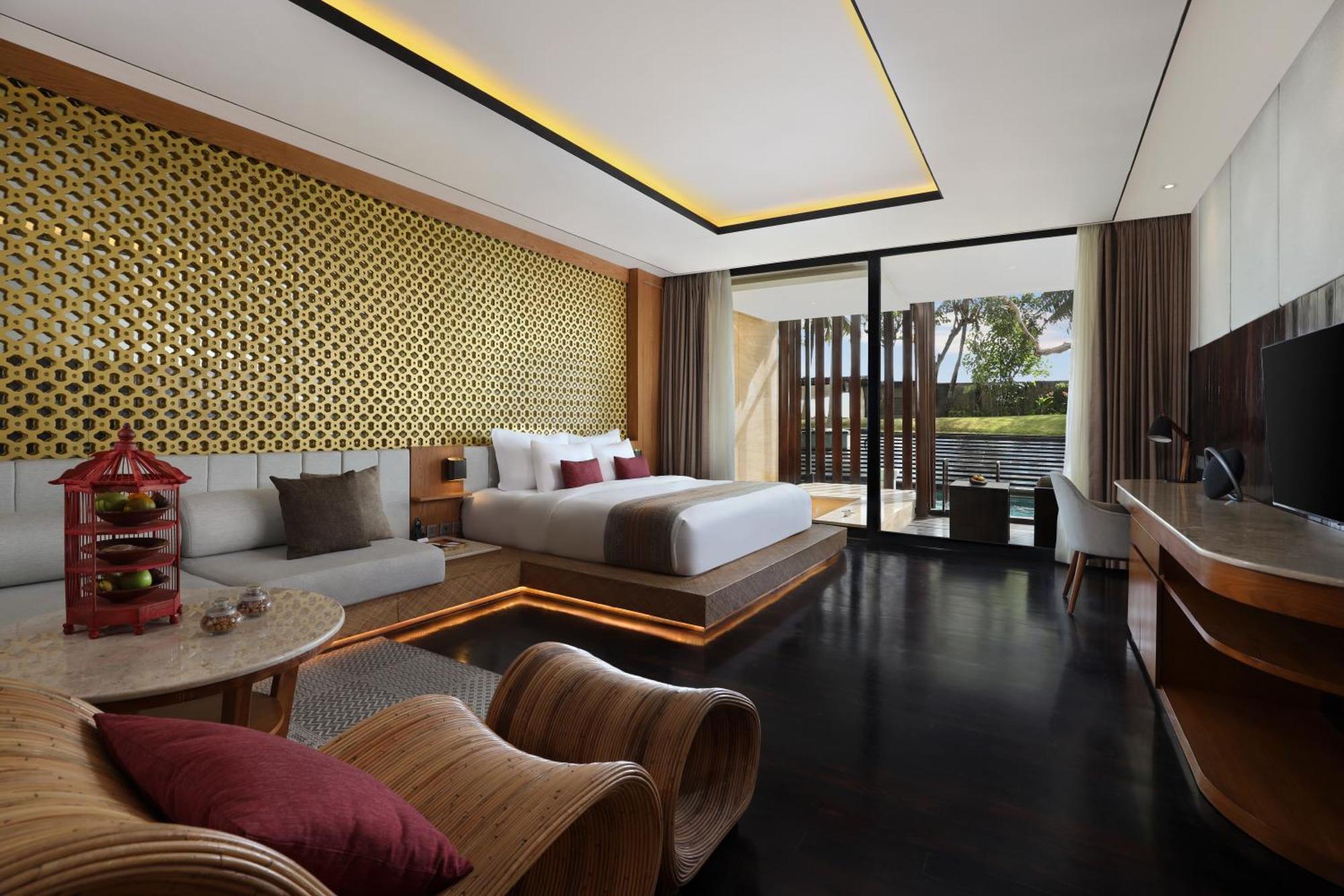 Grand Seminyak Lifestyle Boutique Bali Resort Eksteriør bilde