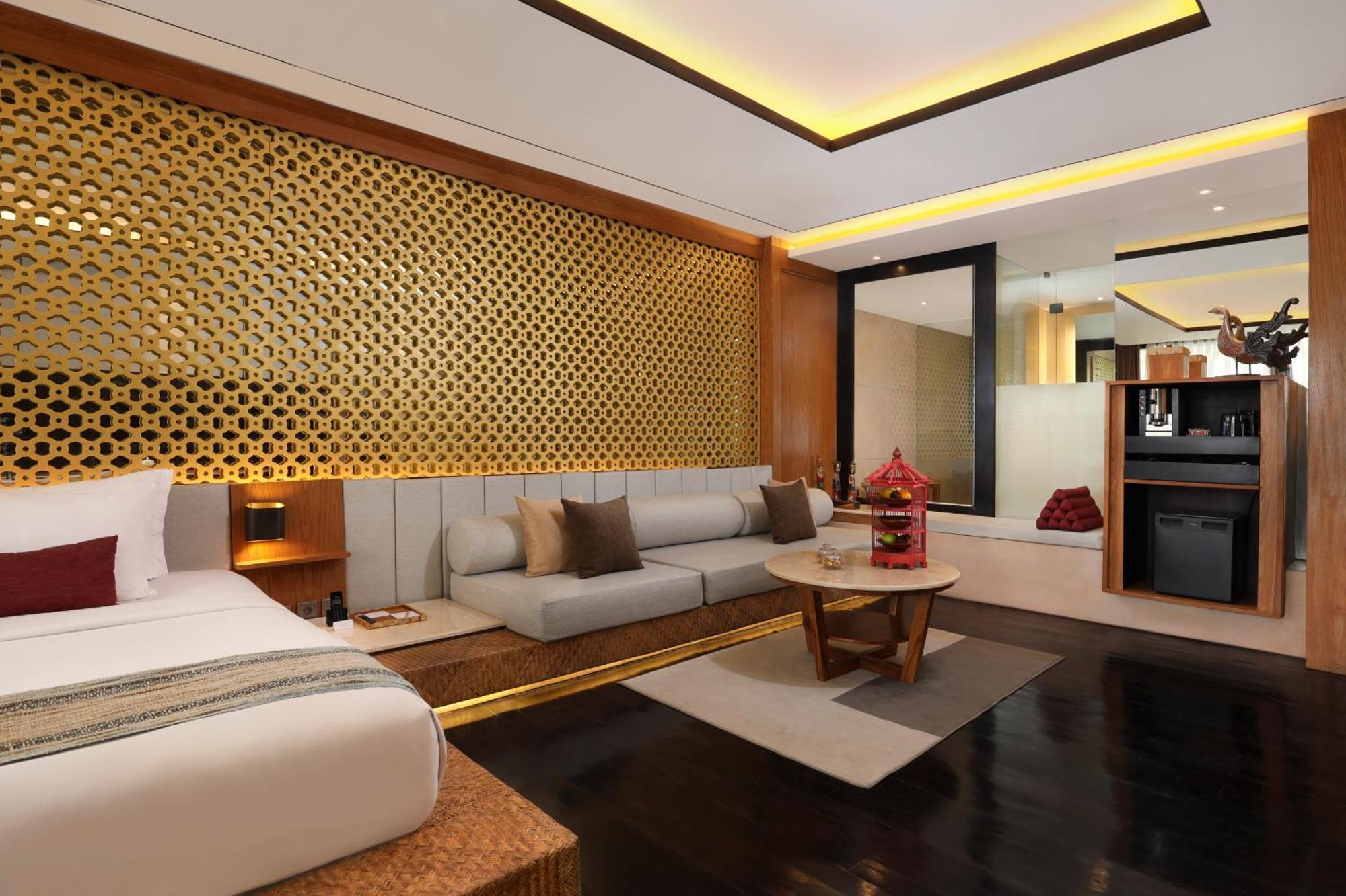 Grand Seminyak Lifestyle Boutique Bali Resort Eksteriør bilde
