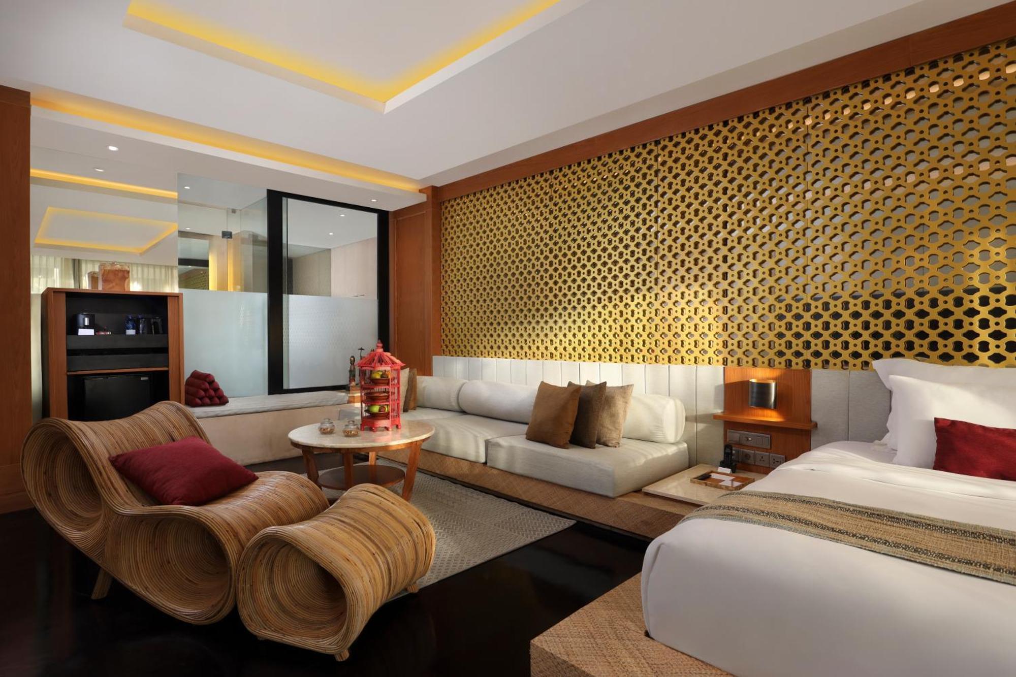 Grand Seminyak Lifestyle Boutique Bali Resort Eksteriør bilde