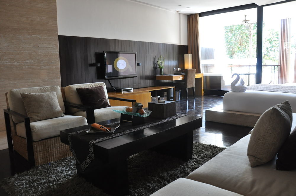 Grand Seminyak Lifestyle Boutique Bali Resort Eksteriør bilde